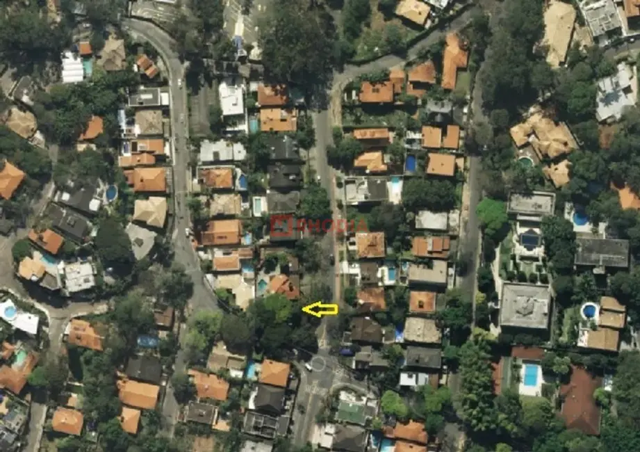 Foto 4 de Terreno / Lote à venda em Jardim Morumbi, São Paulo - SP