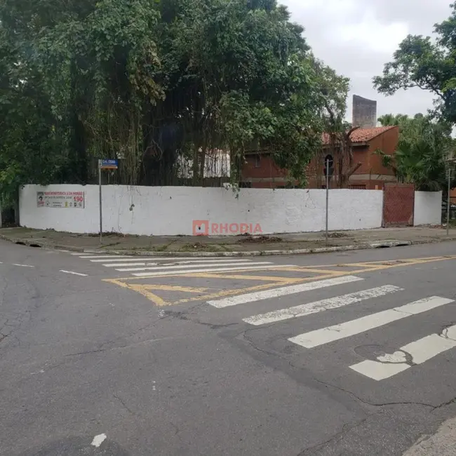 Foto 2 de Terreno / Lote à venda em Jardim Morumbi, São Paulo - SP