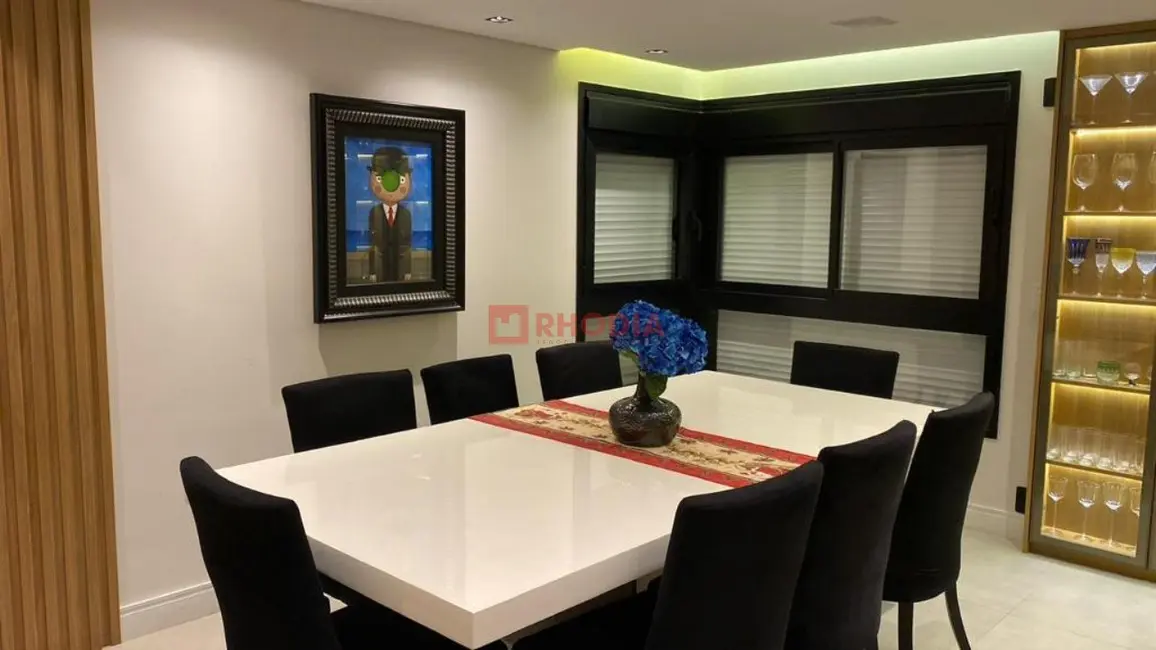 Foto 1 de Apartamento com 3 quartos à venda, 215m2 em Vila Olímpia, São Paulo - SP