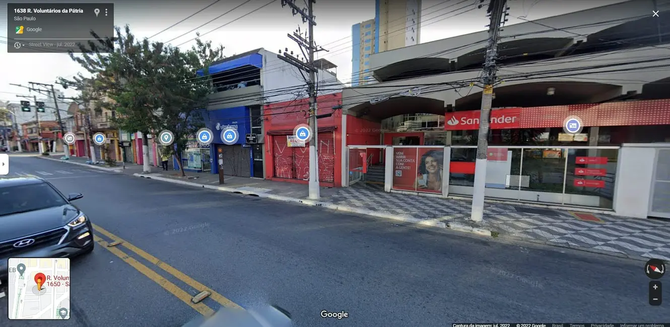 Foto 7 de Loja para alugar, 372m2 em Santana, São Paulo - SP