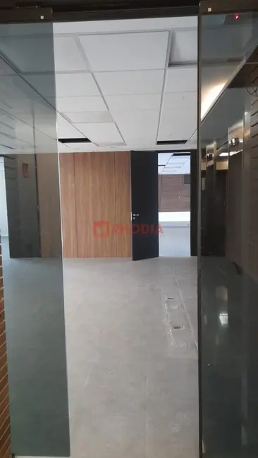 Foto 3 de Sala Comercial para alugar, 827m2 em Jardim Paulistano, São Paulo - SP