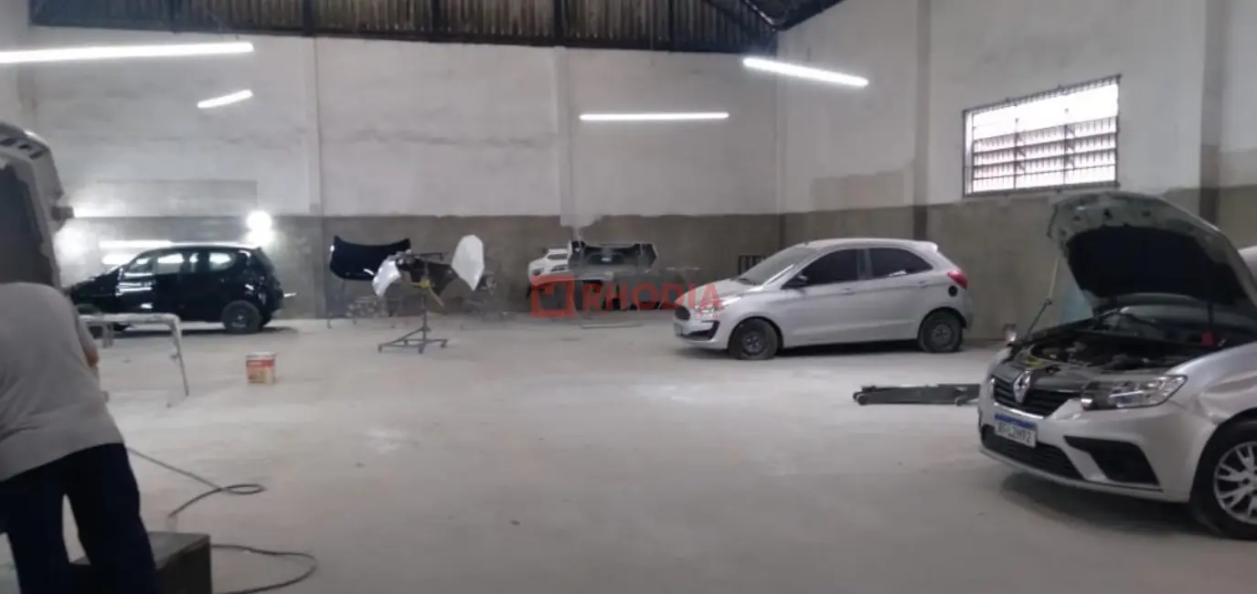 Armazém / Galpão à venda, 800m2 em Água Branca, São Paulo - SP - imagem 8 Foto 8 de Armazém / Galpão à venda, 800m2 em Água Branca, São Paulo - SP