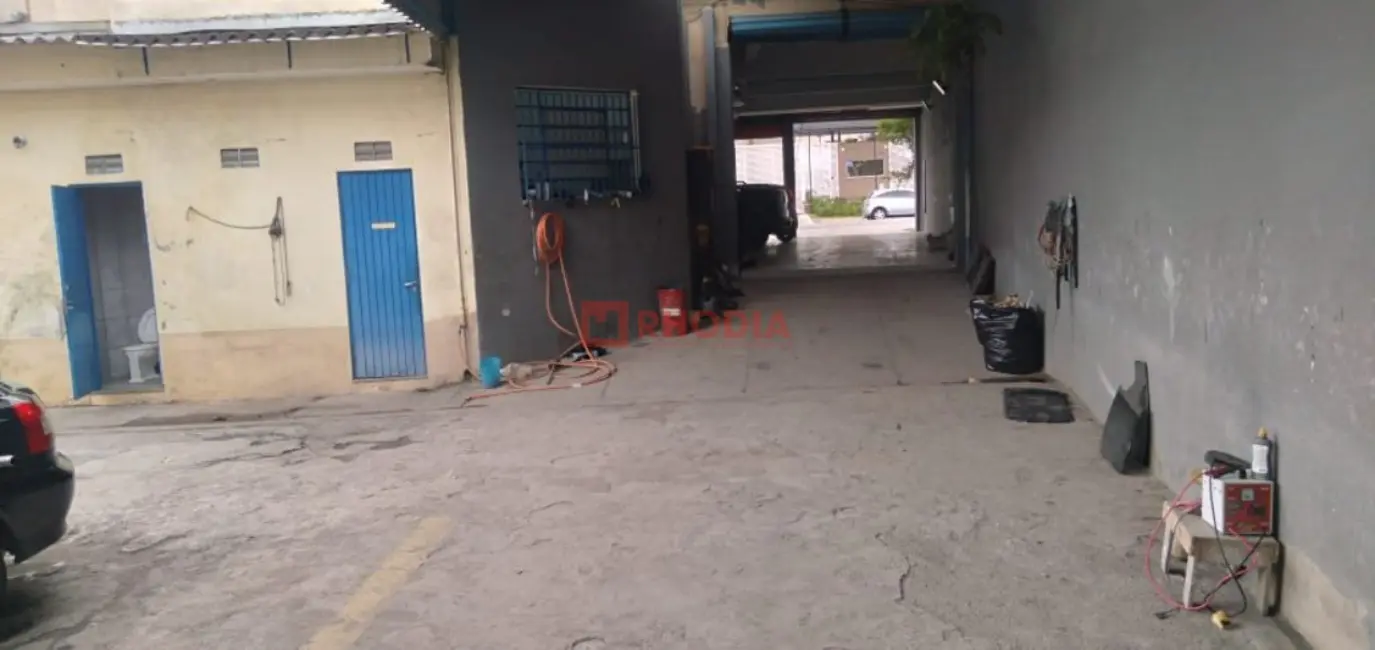 Armazém / Galpão à venda, 800m2 em Água Branca, São Paulo - SP - imagem 4 Foto 4 de Armazém / Galpão à venda, 800m2 em Água Branca, São Paulo - SP