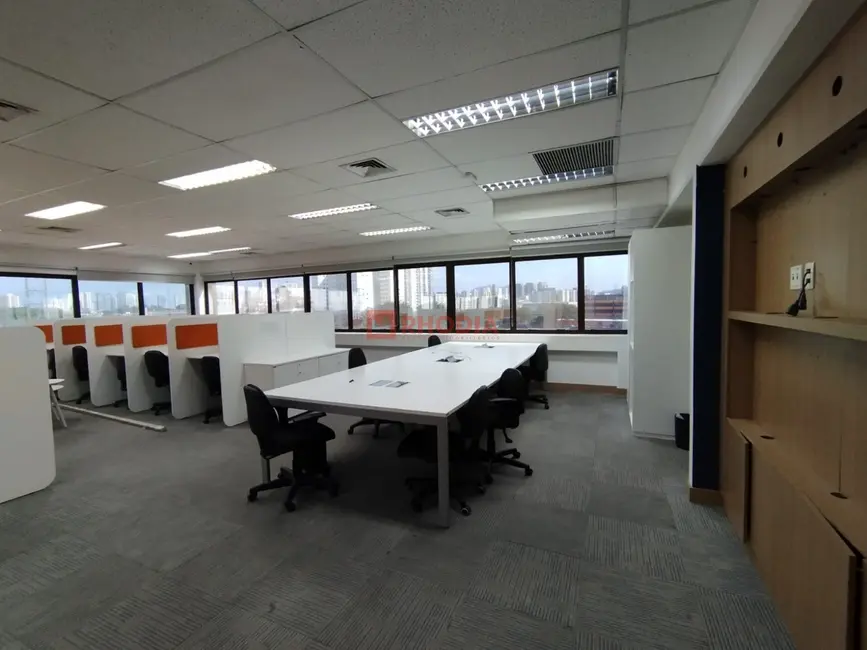 Foto 4 de Sala Comercial para alugar, 178m2 em Água Branca, São Paulo - SP