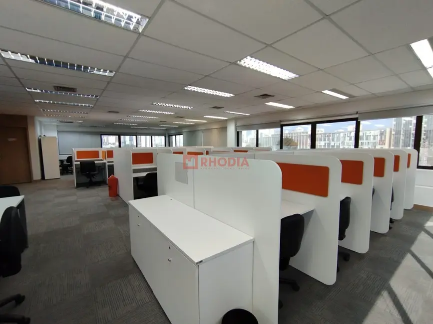 Foto 9 de Sala Comercial para alugar, 178m2 em Água Branca, São Paulo - SP