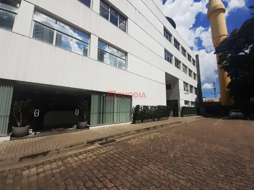 Foto 3 de Sala Comercial para alugar, 156m2 em Vila Leopoldina, São Paulo - SP