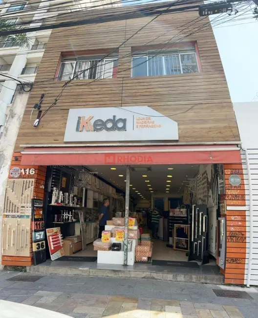Foto 1 de Loja à venda e para alugar, 303m2 em Pinheiros, São Paulo - SP