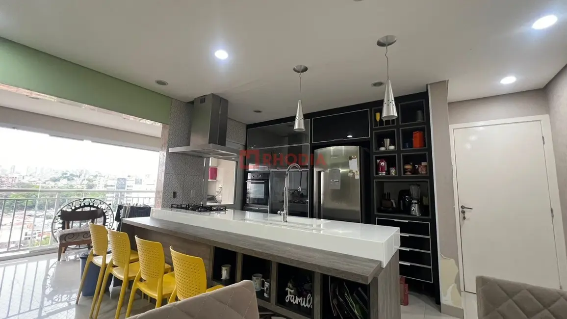 Foto 1 de Apartamento com 2 quartos à venda, 73m2 em Carandiru, São Paulo - SP