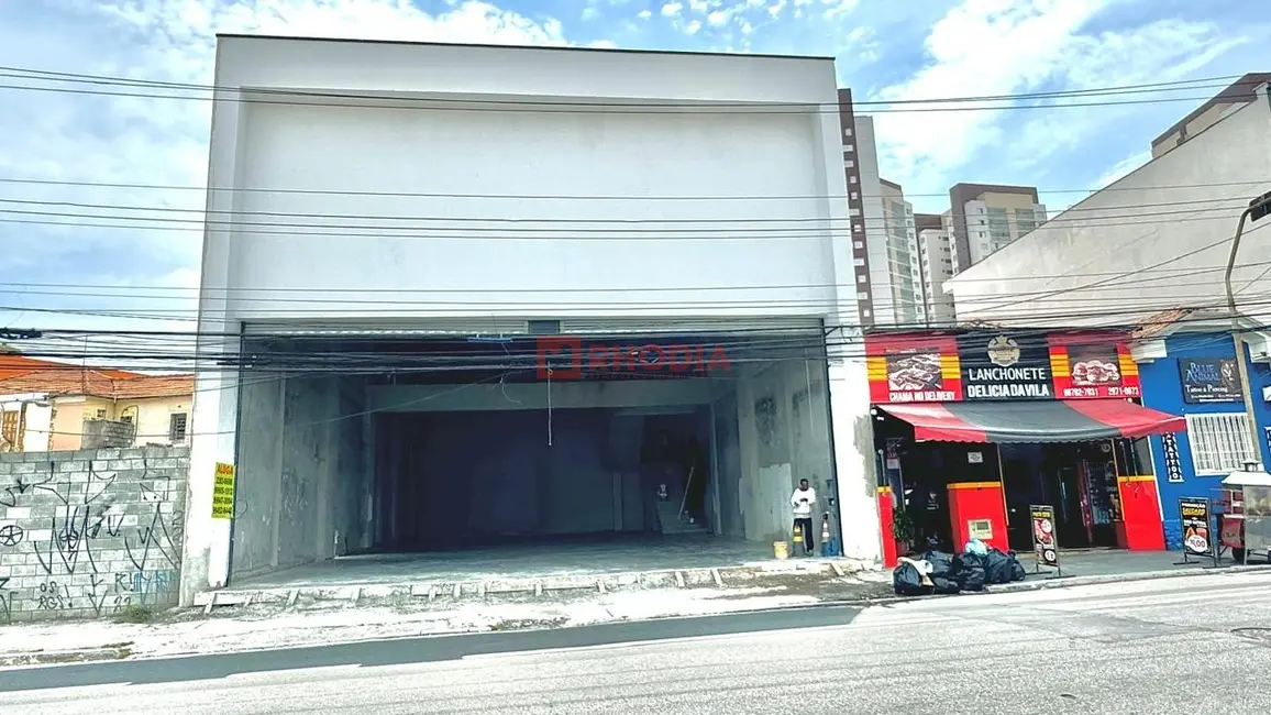 Foto 2 de Armazém / Galpão para alugar, 330m2 em Vila Guilherme, São Paulo - SP