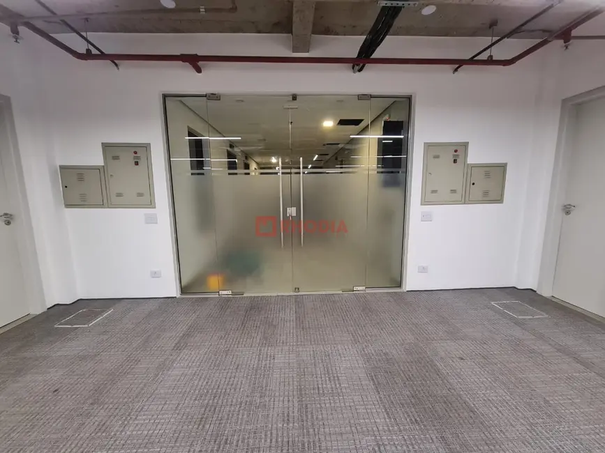 Foto 3 de Sala Comercial para alugar, 120m2 em Pinheiros, São Paulo - SP