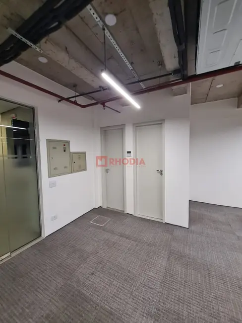 Foto 7 de Sala Comercial para alugar, 120m2 em Pinheiros, São Paulo - SP