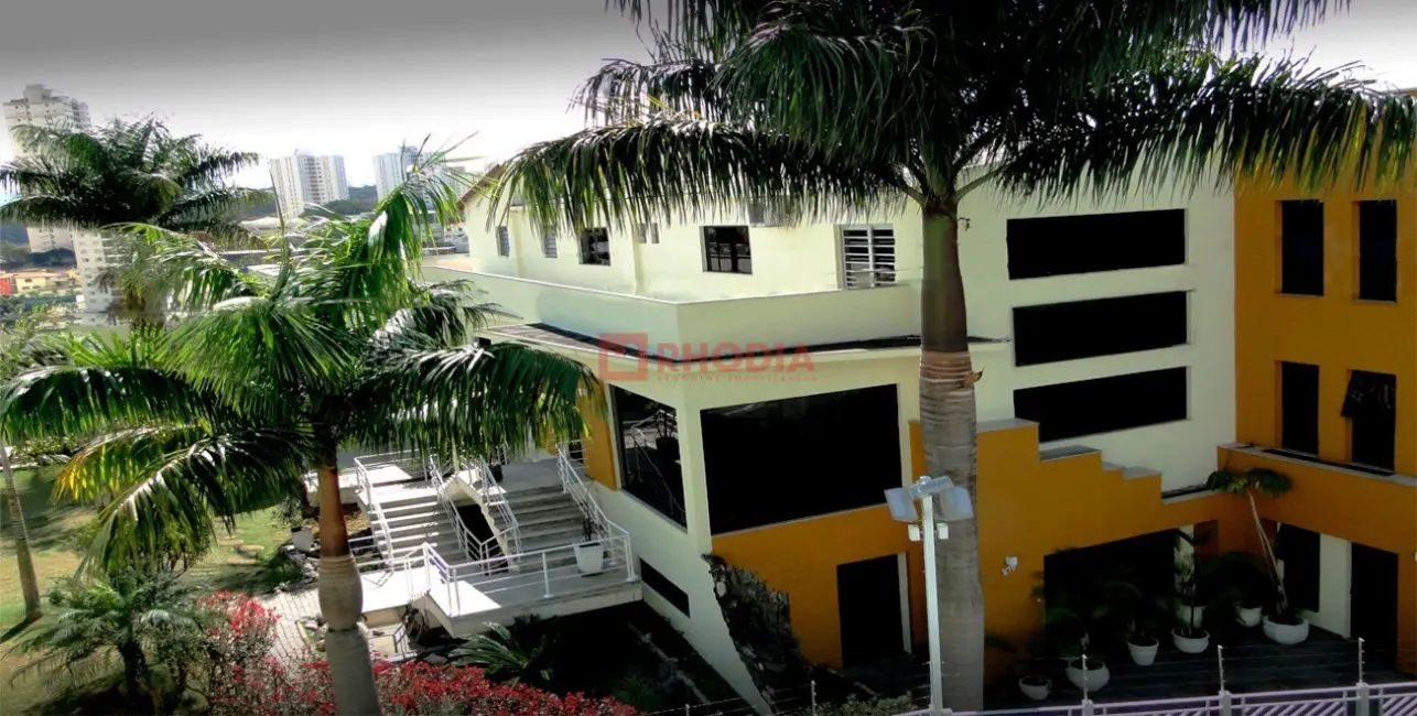 Foto 3 de Sala Comercial com 1 quarto à venda e para alugar, 1212m2 em São Paulo - SP