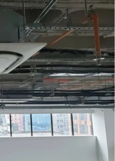 Sala Comercial para alugar, 377m2 em Vila Olímpia, São Paulo - SP - imagem 8 Foto 8 de Sala Comercial para alugar, 377m2 em Vila Olímpia, São Paulo - SP