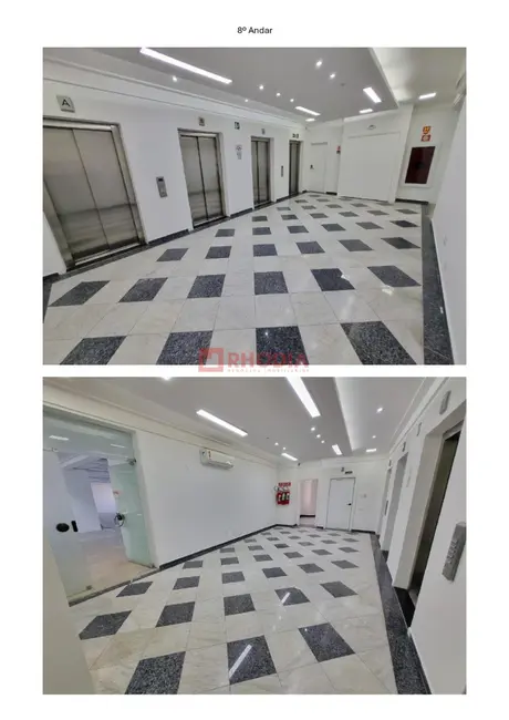 Foto 8 de Sala Comercial para alugar, 554m2 em Centro, São Paulo - SP