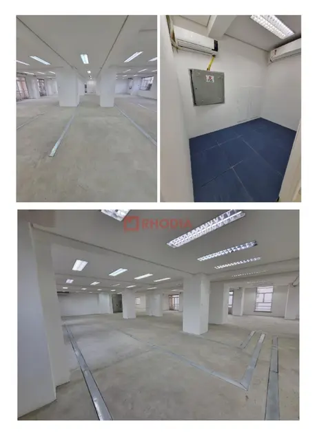 Foto 4 de Sala Comercial para alugar, 554m2 em Centro, São Paulo - SP