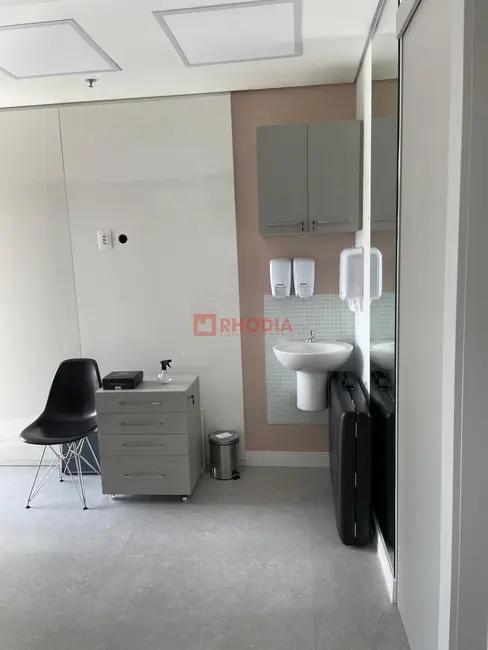 Sala Comercial para alugar, 85m2 em Cidade Monções, São Paulo - SP - imagem 4 Foto 4 de Sala Comercial para alugar, 85m2 em Cidade Monções, São Paulo - SP