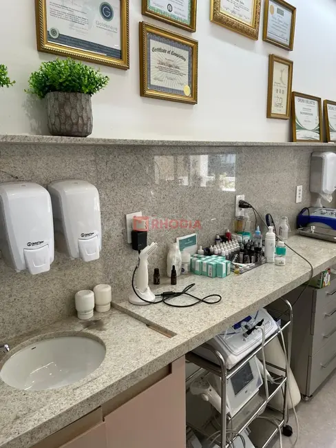 Sala Comercial para alugar, 85m2 em Cidade Monções, São Paulo - SP - imagem 8 Foto 8 de Sala Comercial para alugar, 85m2 em Cidade Monções, São Paulo - SP