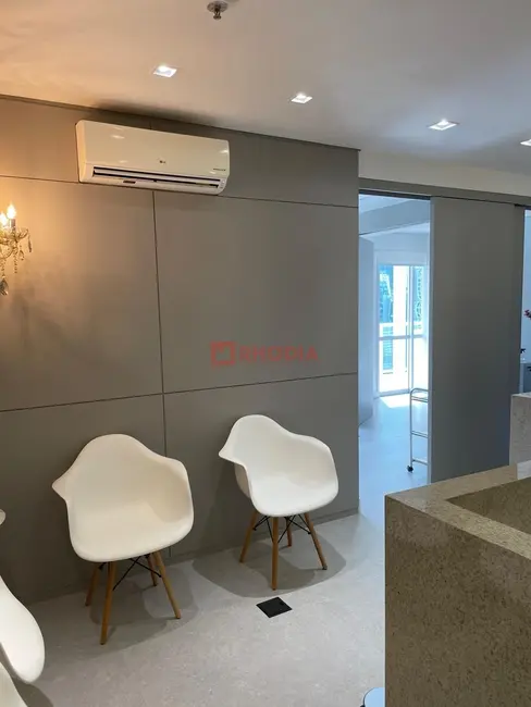 Sala Comercial para alugar, 85m2 em Cidade Monções, São Paulo - SP - imagem 2 Foto 2 de Sala Comercial para alugar, 85m2 em Cidade Monções, São Paulo - SP