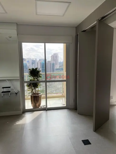 Sala Comercial para alugar, 85m2 em Cidade Monções, São Paulo - SP - imagem 7 Foto 7 de Sala Comercial para alugar, 85m2 em Cidade Monções, São Paulo - SP