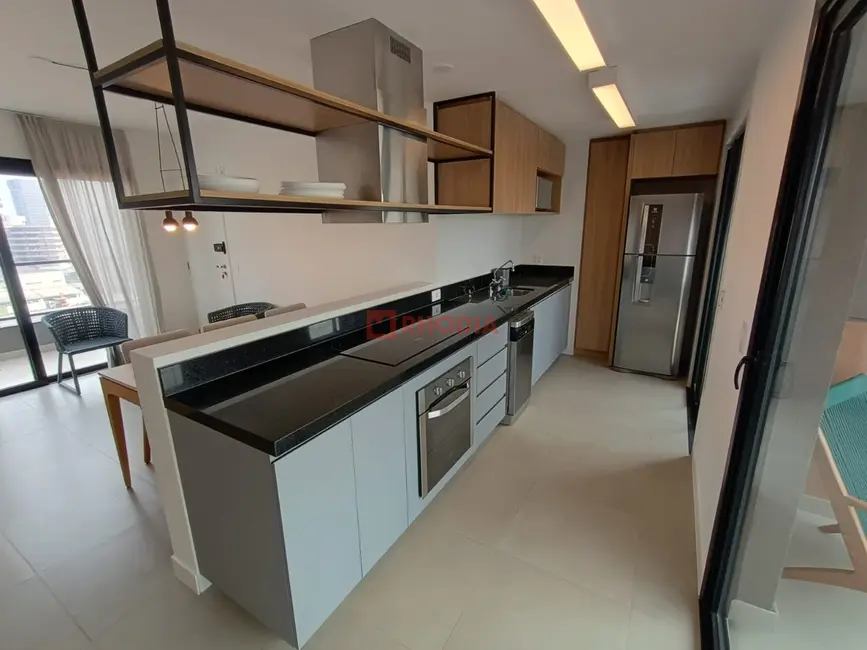 Foto 3 de Apartamento com 1 quarto para alugar, 105m2 em Pinheiros, São Paulo - SP