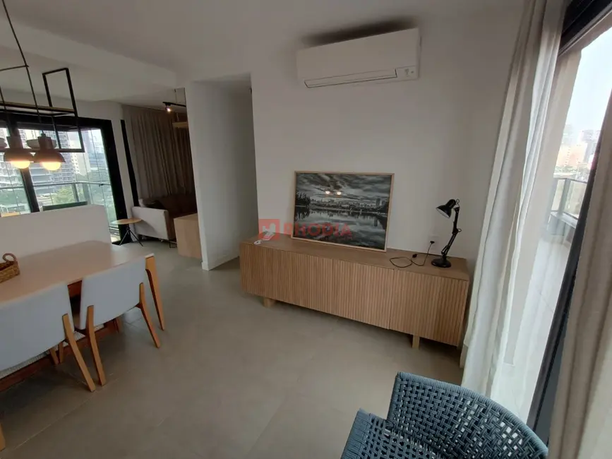 Foto 1 de Apartamento com 1 quarto para alugar, 105m2 em Pinheiros, São Paulo - SP