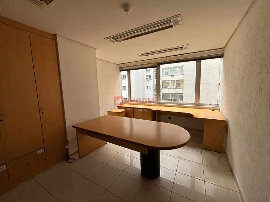Foto 4 de Sala Comercial para alugar, 484m2 em República, São Paulo - SP