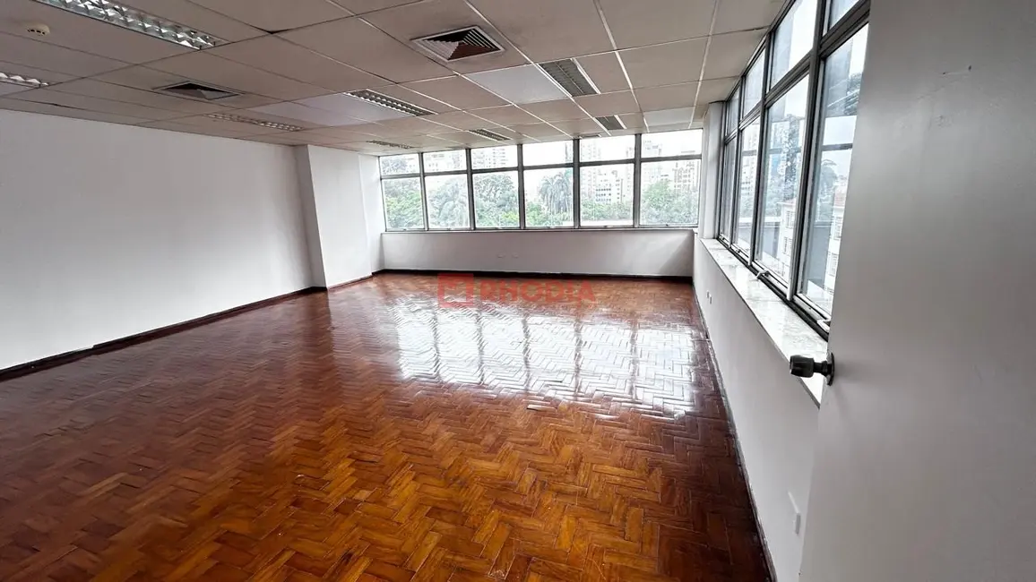 Foto 3 de Sala Comercial para alugar, 328m2 em Consolação, São Paulo - SP