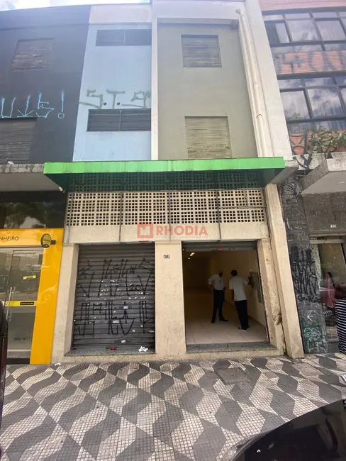 Foto 3 de Loja para alugar, 123m2 em Centro, São Paulo - SP