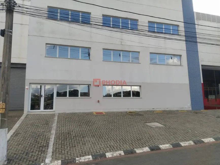 Foto 2 de Armazém / Galpão para alugar, 1000m2 em Vargem Grande Paulista - SP