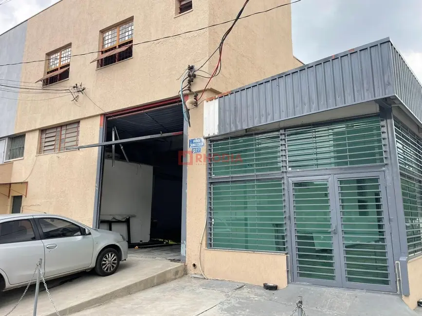 Foto 3 de Armazém / Galpão para alugar, 350m2 em Barra Funda, São Paulo - SP