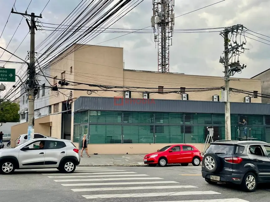Foto 1 de Armazém / Galpão para alugar, 350m2 em Barra Funda, São Paulo - SP