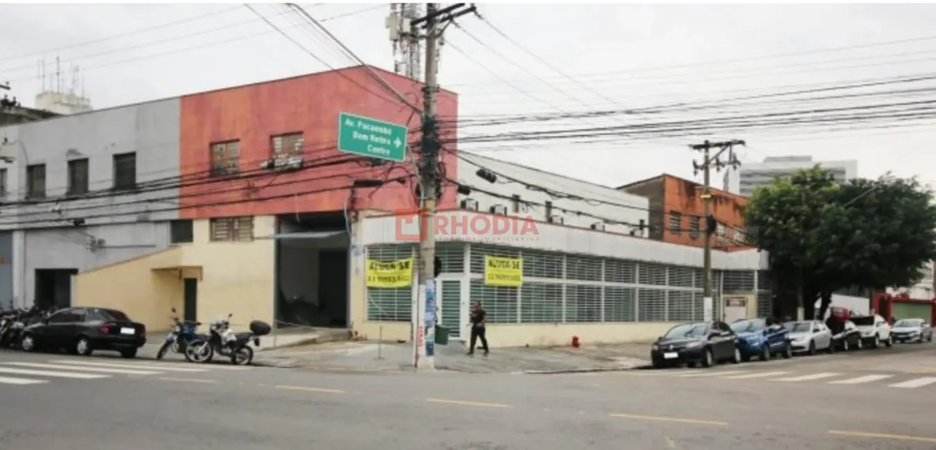 Foto 9 de Armazém / Galpão para alugar, 350m2 em Barra Funda, São Paulo - SP