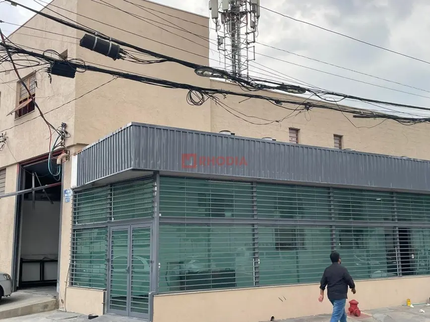 Foto 2 de Armazém / Galpão para alugar, 350m2 em Barra Funda, São Paulo - SP