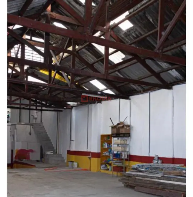 Armazém / Galpão à venda e para alugar, 537m2 em Santa Efigênia, São Paulo - SP - imagem 7 Foto 7 de Armazém / Galpão à venda e para alugar, 537m2 em Santa Efigênia, São Paulo - SP