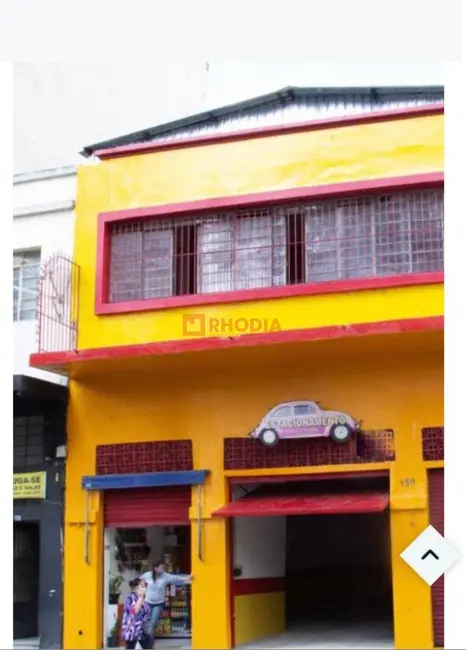 Armazém / Galpão à venda e para alugar, 537m2 em Santa Efigênia, São Paulo - SP - imagem 1 Foto 1 de Armazém / Galpão à venda e para alugar, 537m2 em Santa Efigênia, São Paulo - SP