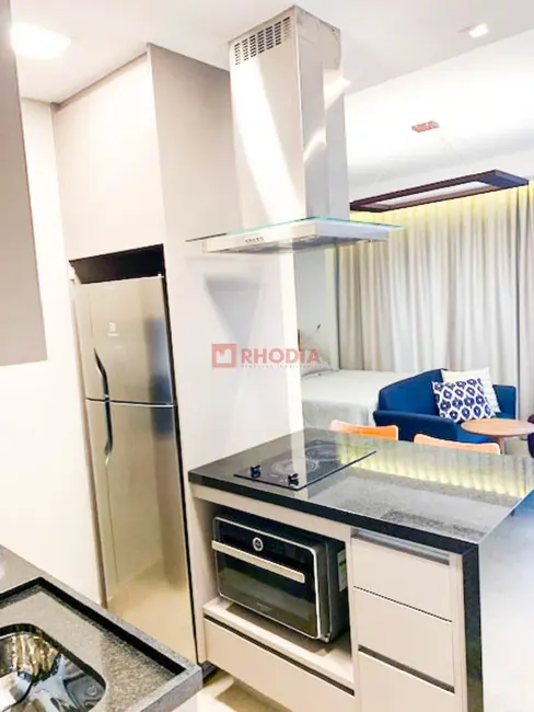 Foto 2 de Apartamento com 1 quarto para alugar, 44m2 em Brooklin Paulista, São Paulo - SP