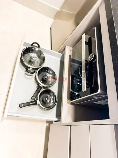 Foto 6 de Apartamento com 1 quarto para alugar, 44m2 em Brooklin Paulista, São Paulo - SP