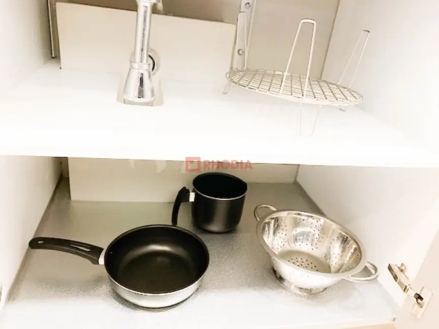 Foto 9 de Apartamento com 1 quarto para alugar, 44m2 em Brooklin Paulista, São Paulo - SP