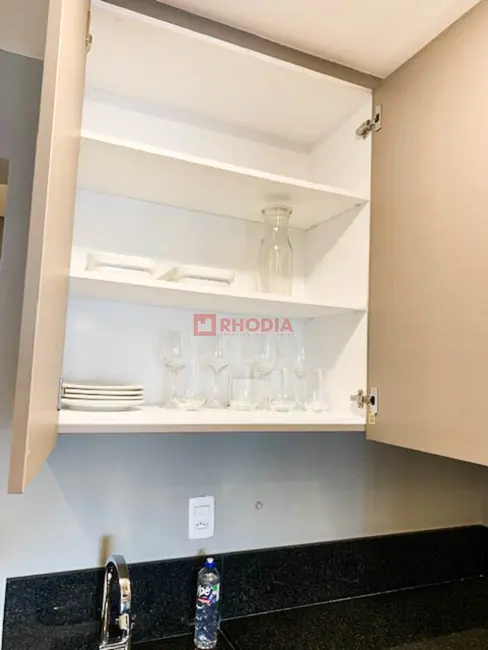 Foto 4 de Apartamento com 1 quarto para alugar, 44m2 em Brooklin Paulista, São Paulo - SP