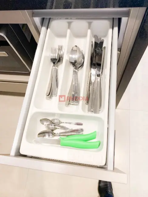 Foto 7 de Apartamento com 1 quarto para alugar, 44m2 em Brooklin Paulista, São Paulo - SP