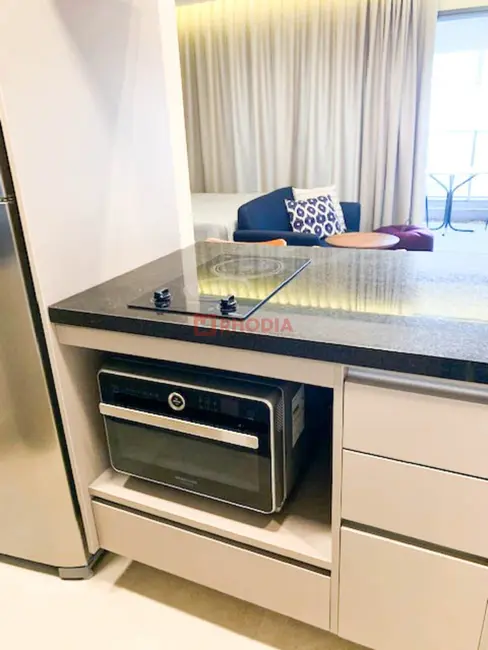 Foto 5 de Apartamento com 1 quarto para alugar, 44m2 em Brooklin Paulista, São Paulo - SP