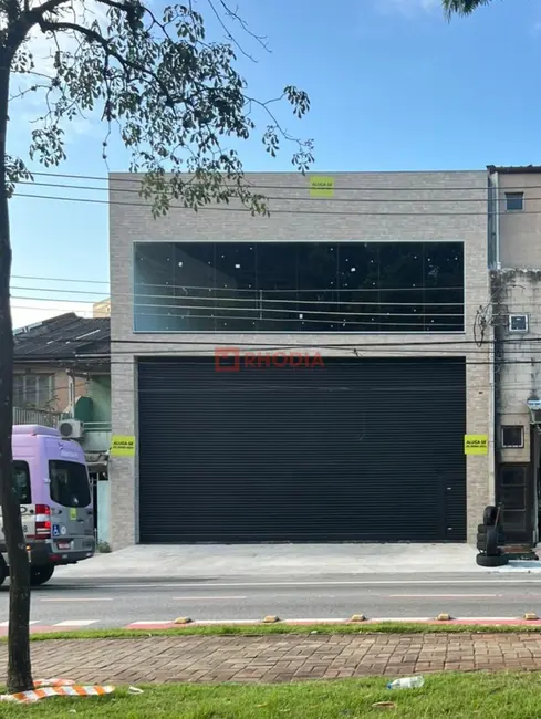 Foto 1 de Armazém / Galpão para alugar, 320m2 em Santana, São Paulo - SP