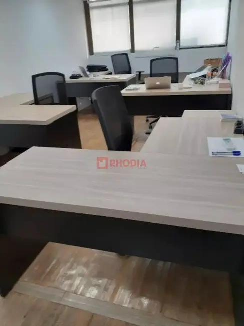 Sala Comercial à venda e para alugar, 133m2 em Vila Olímpia, São Paulo - SP - imagem 7 Foto 7 de Sala Comercial à venda e para alugar, 133m2 em Vila Olímpia, São Paulo - SP