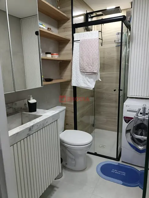 Foto 8 de Apartamento com 1 quarto à venda, 32m2 em Brás, São Paulo - SP