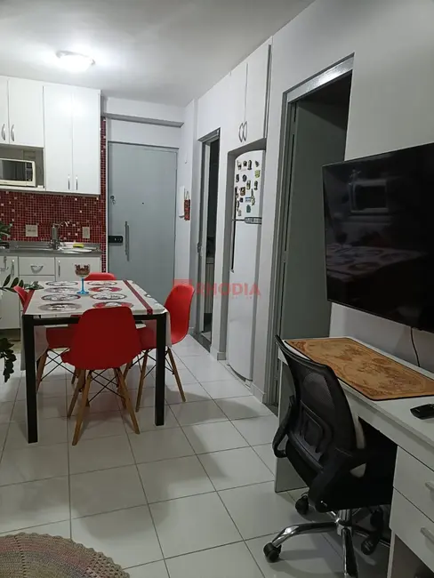 Foto 3 de Apartamento com 1 quarto à venda, 32m2 em Brás, São Paulo - SP