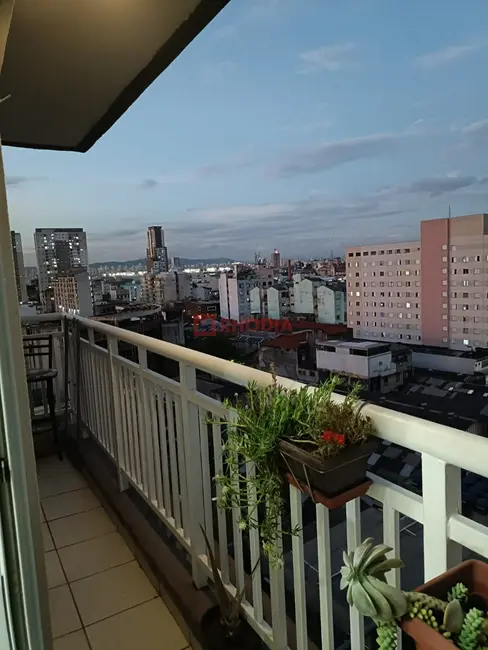 Foto 7 de Apartamento com 1 quarto à venda, 32m2 em Brás, São Paulo - SP