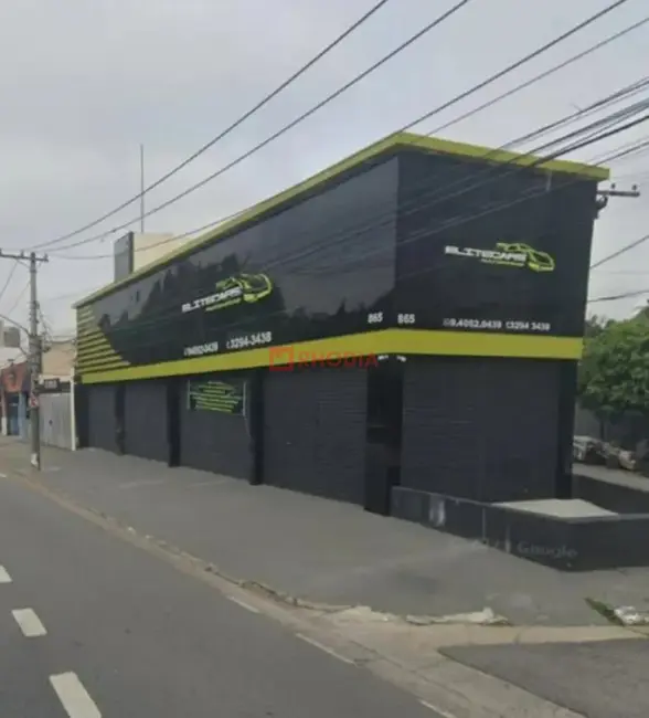 Foto 2 de Armazém / Galpão para alugar, 420m2 em Santana, São Paulo - SP