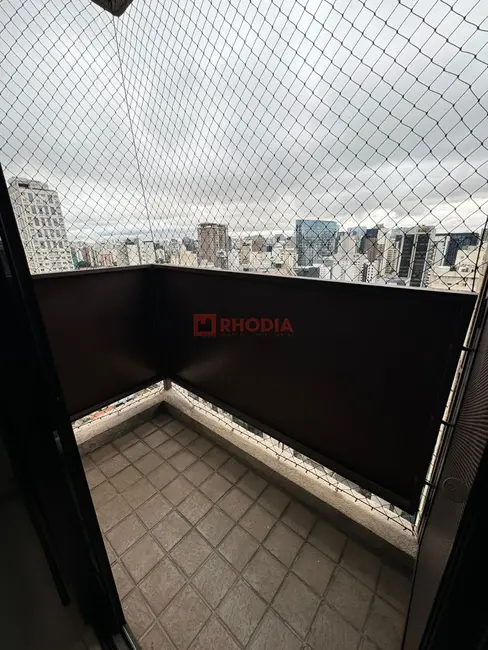 Foto 8 de Apartamento com 1 quarto para alugar, 74m2 em Itaim Bibi, São Paulo - SP