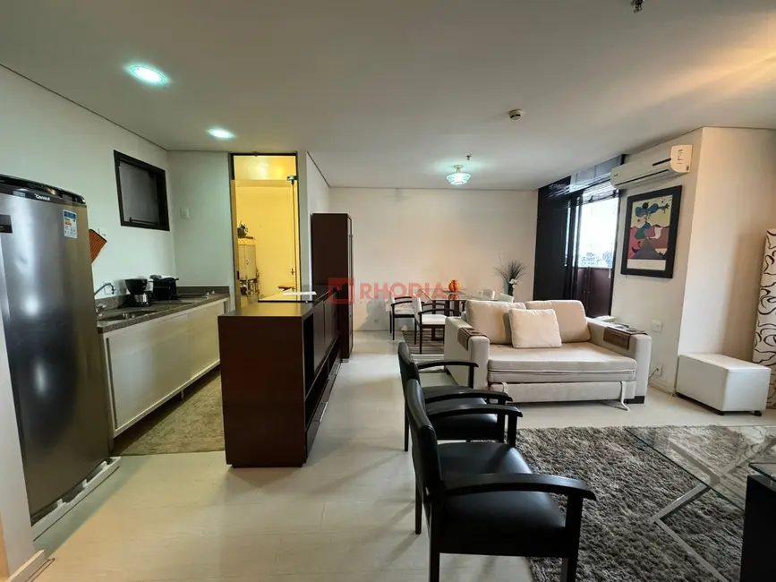 Foto 1 de Apartamento com 1 quarto para alugar, 74m2 em Itaim Bibi, São Paulo - SP