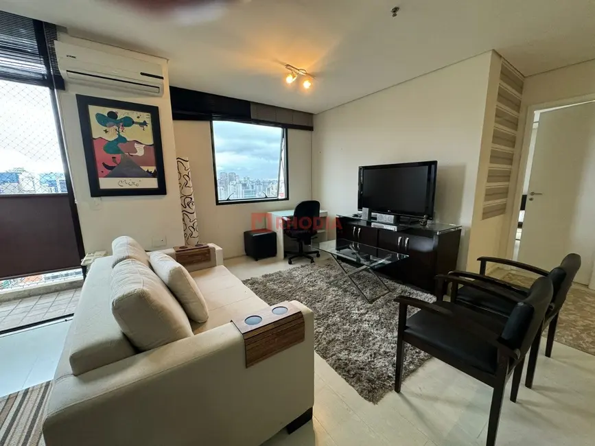 Foto 7 de Apartamento com 1 quarto para alugar, 74m2 em Itaim Bibi, São Paulo - SP
